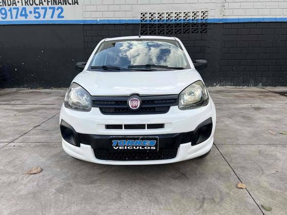 FIAT UNO 1.0 FIRE FLEX ATTRACTIVE MANUAL